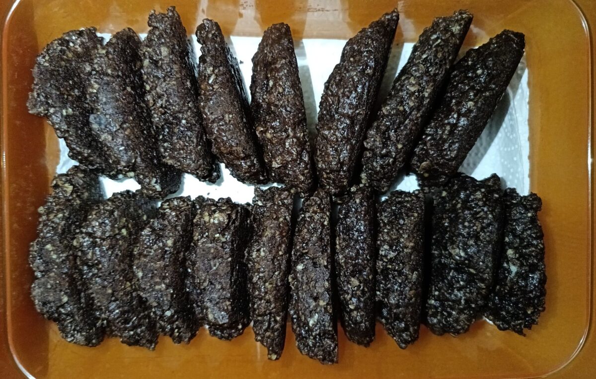 Rezept: Spacecookies im Omnia
